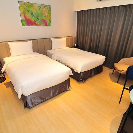 Hotel Lounge Toucheng Eksteriør billede