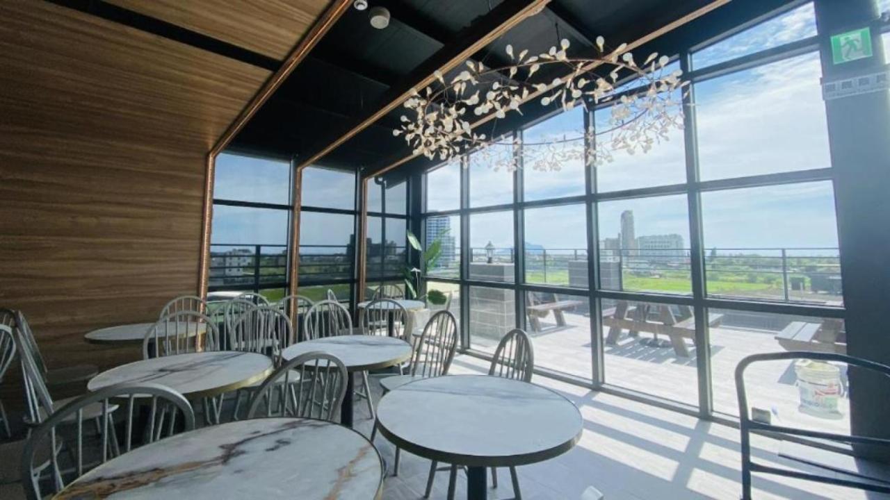 Hotel Lounge Toucheng Eksteriør billede
