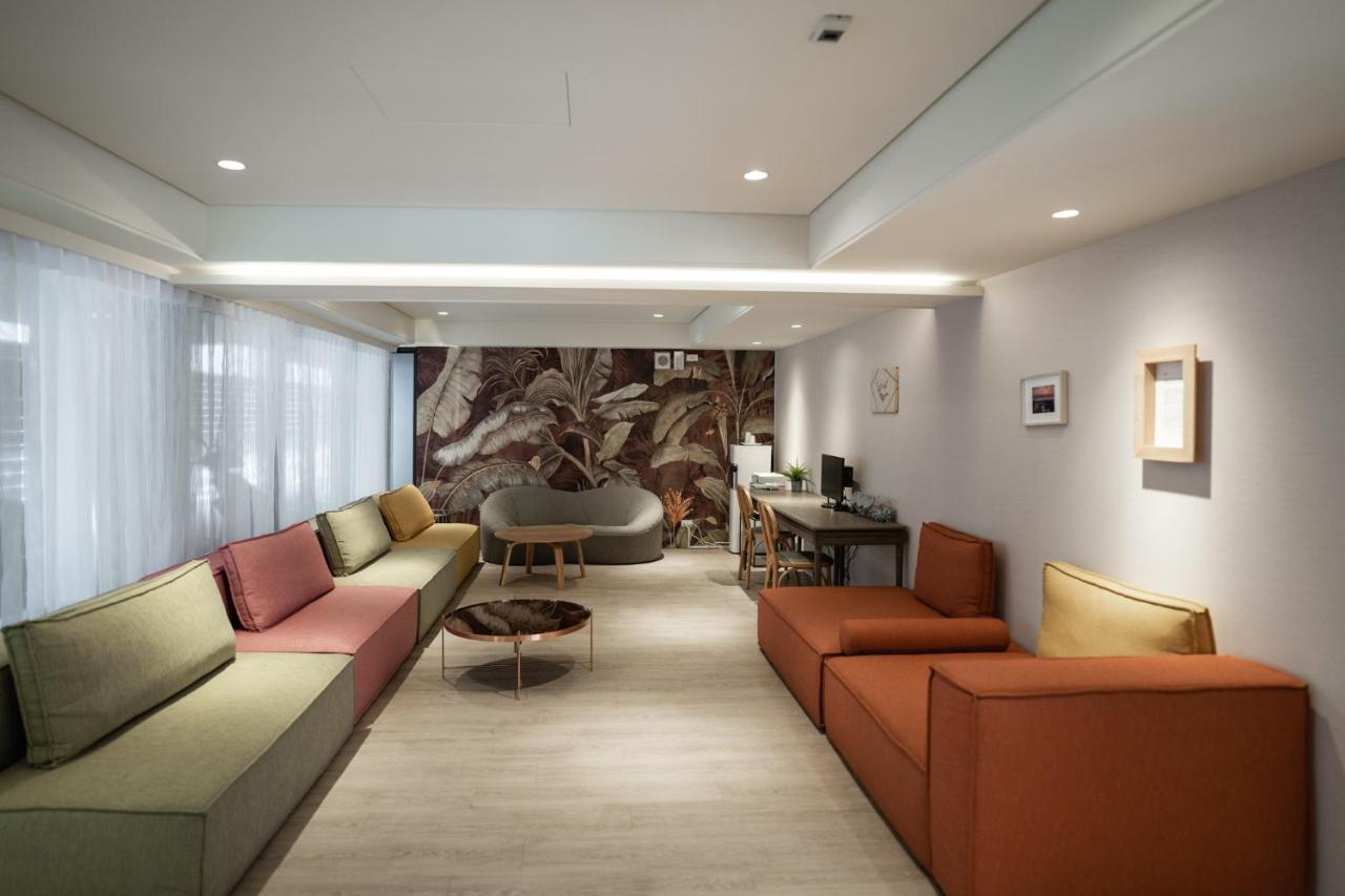 Hotel Lounge Toucheng Eksteriør billede